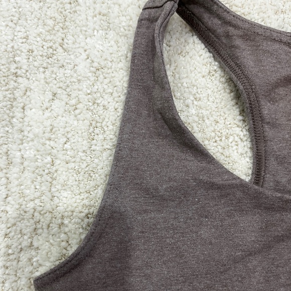 Pact Racerback Crop Tank - Picture 3 of 4